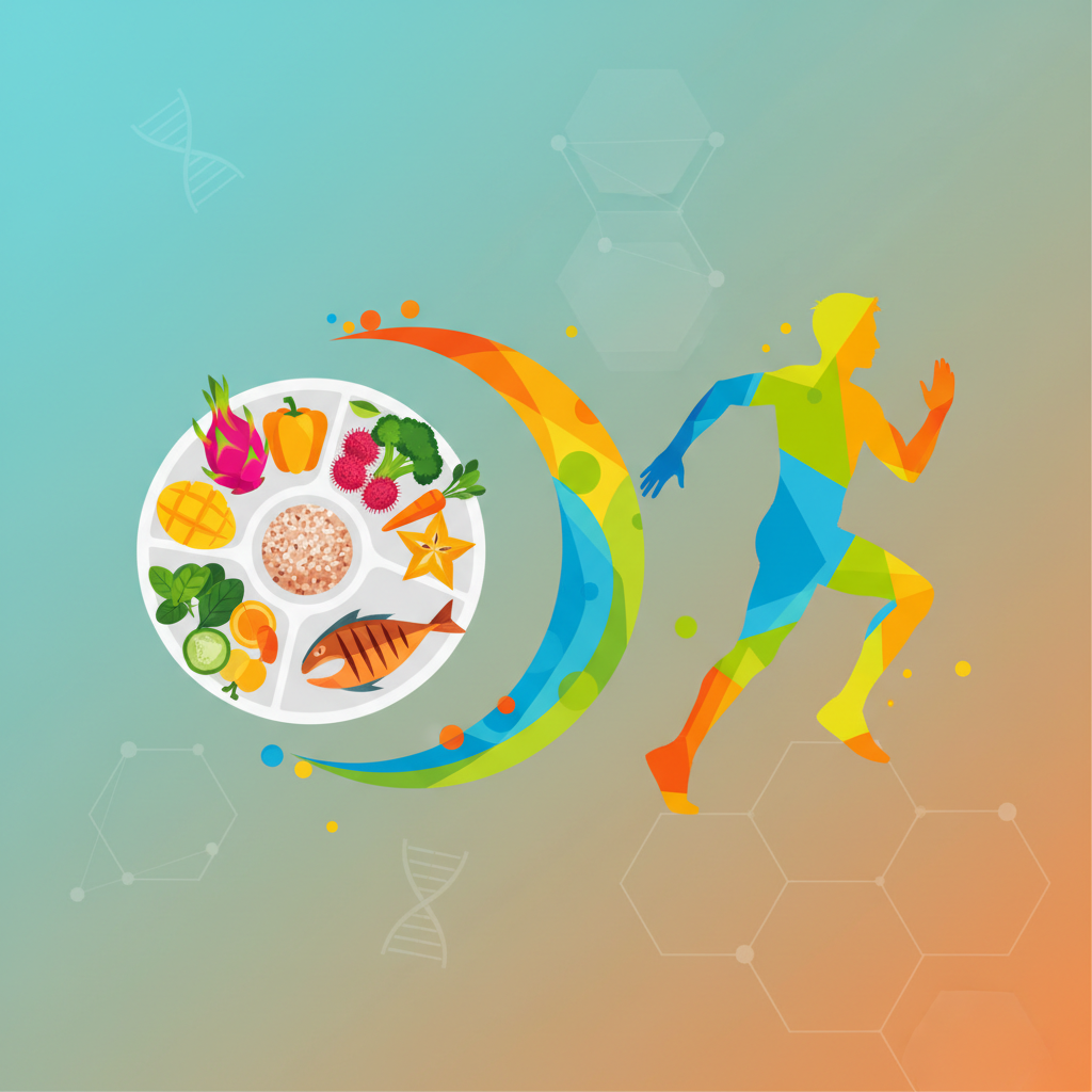 Mengapa Nutrisi Tepat Kunci Sukses Atlet Muda?