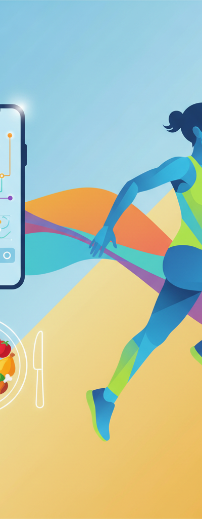 Manfaat Scan Makanan AI: Nutrisi Optimal Atlet Muda