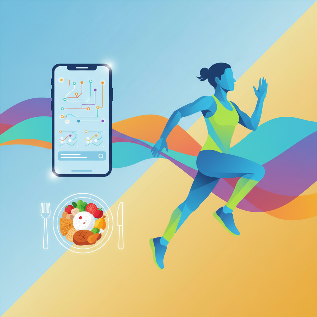 Manfaat Scan Makanan AI: Nutrisi Optimal Atlet Muda