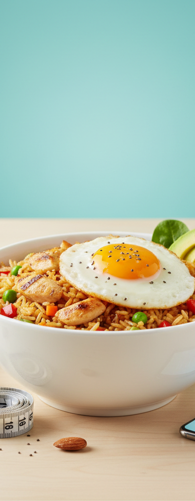 Berapa Kalori Nasi Goreng? Rahasia Diet Sehat Feedzi