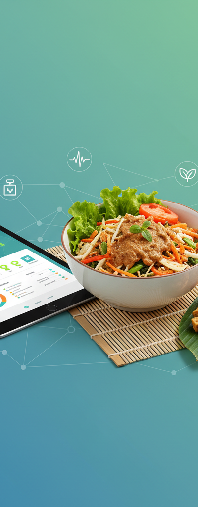 Hitung Kalori Makanan Mudah dengan Feedzi: Panduan