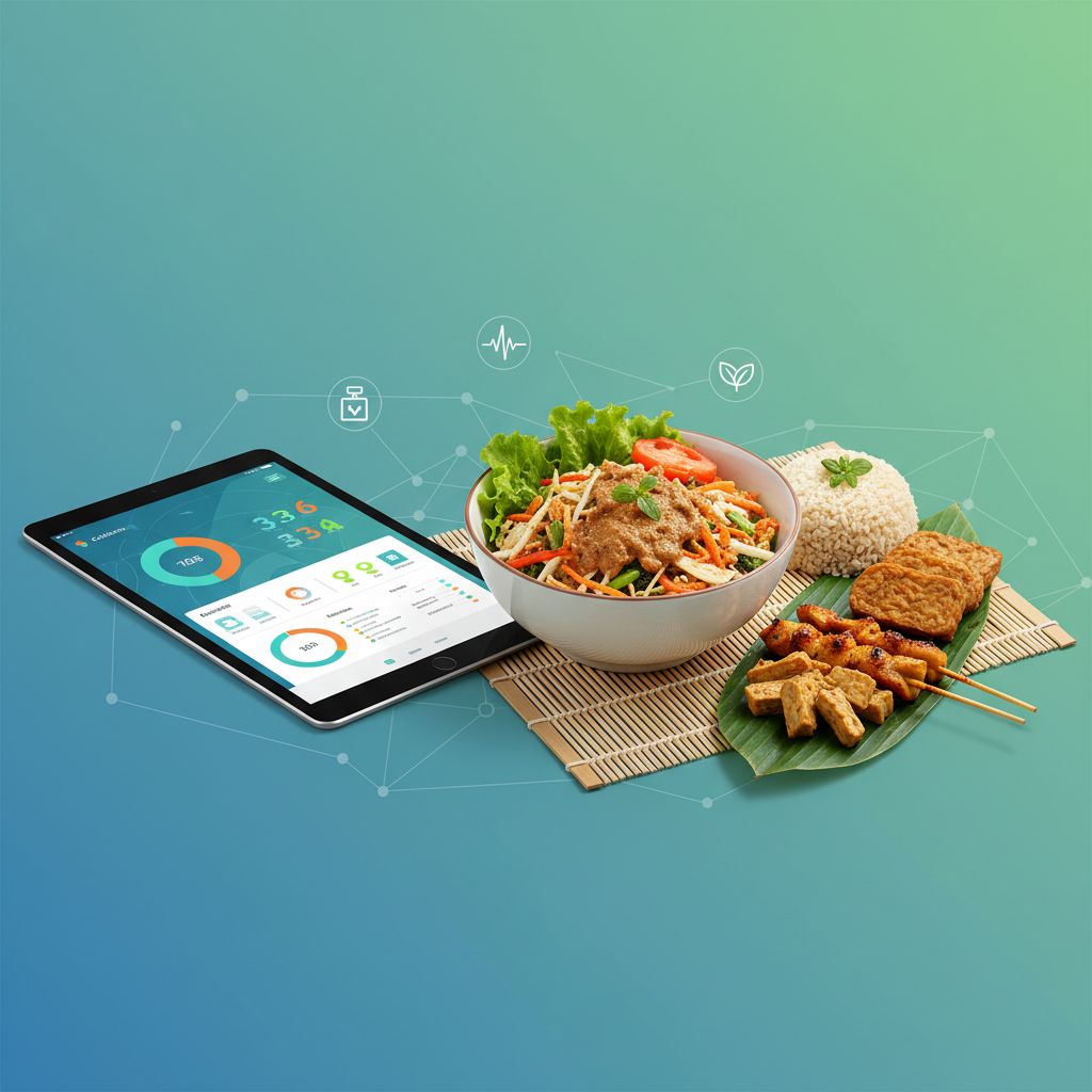 Hitung Kalori Makanan Mudah dengan Feedzi: Panduan