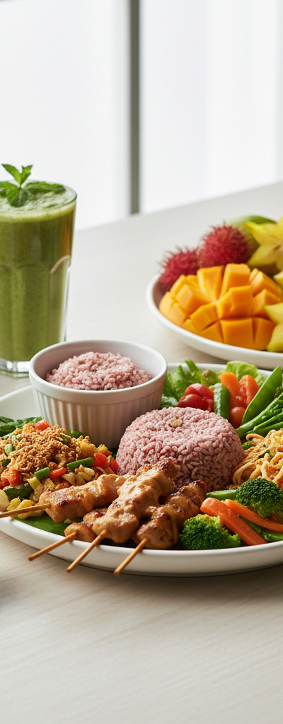 Anak Susah Makan? Optimalkan Tinggi Badan dengan Nutrisi!