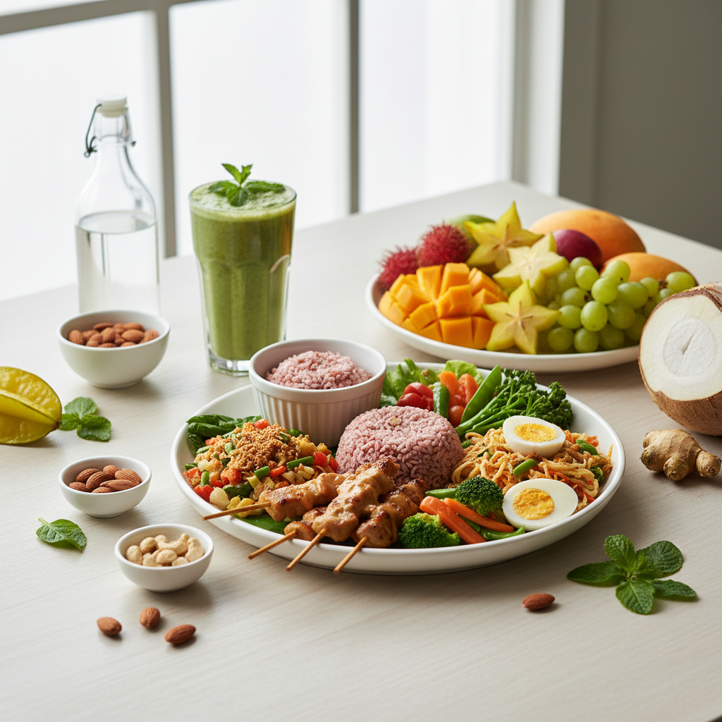 Anak Susah Makan? Optimalkan Tinggi Badan dengan Nutrisi!