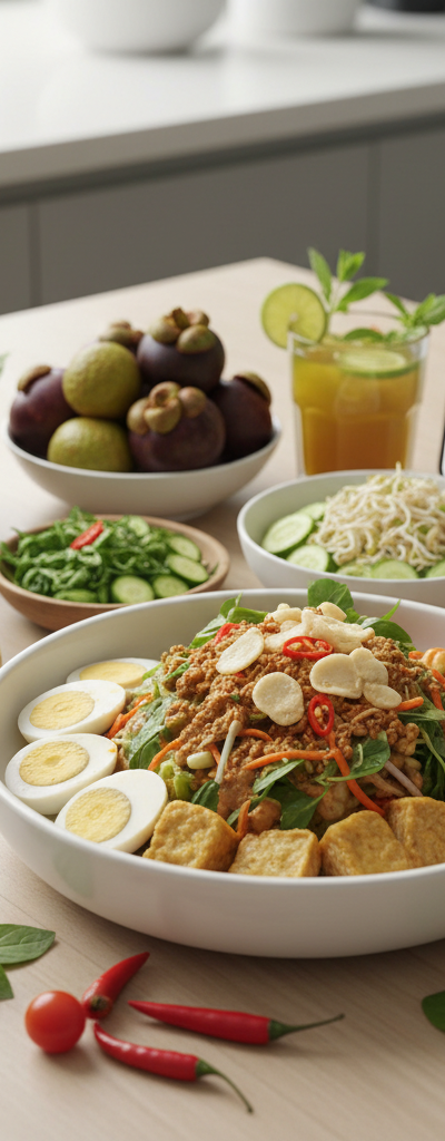 Aplikasi Cek Nutrisi Makanan: Deteksi Kandungan Gizi Mudah