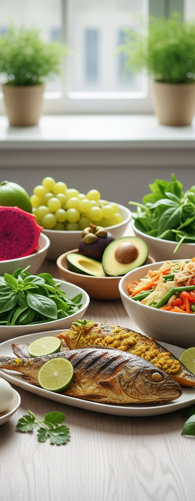 Berapa Kebutuhan Protein Harian untuk Diet Sehat di Indonesia?