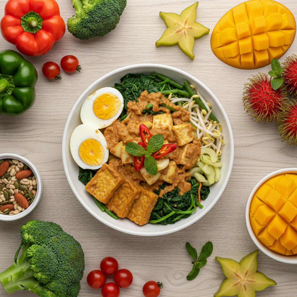 Berapa Protein dalam Makanan Setelah Scan Aplikasi Feedzi?