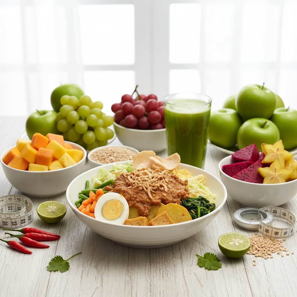 Cara Menghitung Kalori Harian untuk Atlet Muda