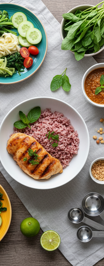 Cara Menghitung Kalori Makanan untuk Atlet Muda