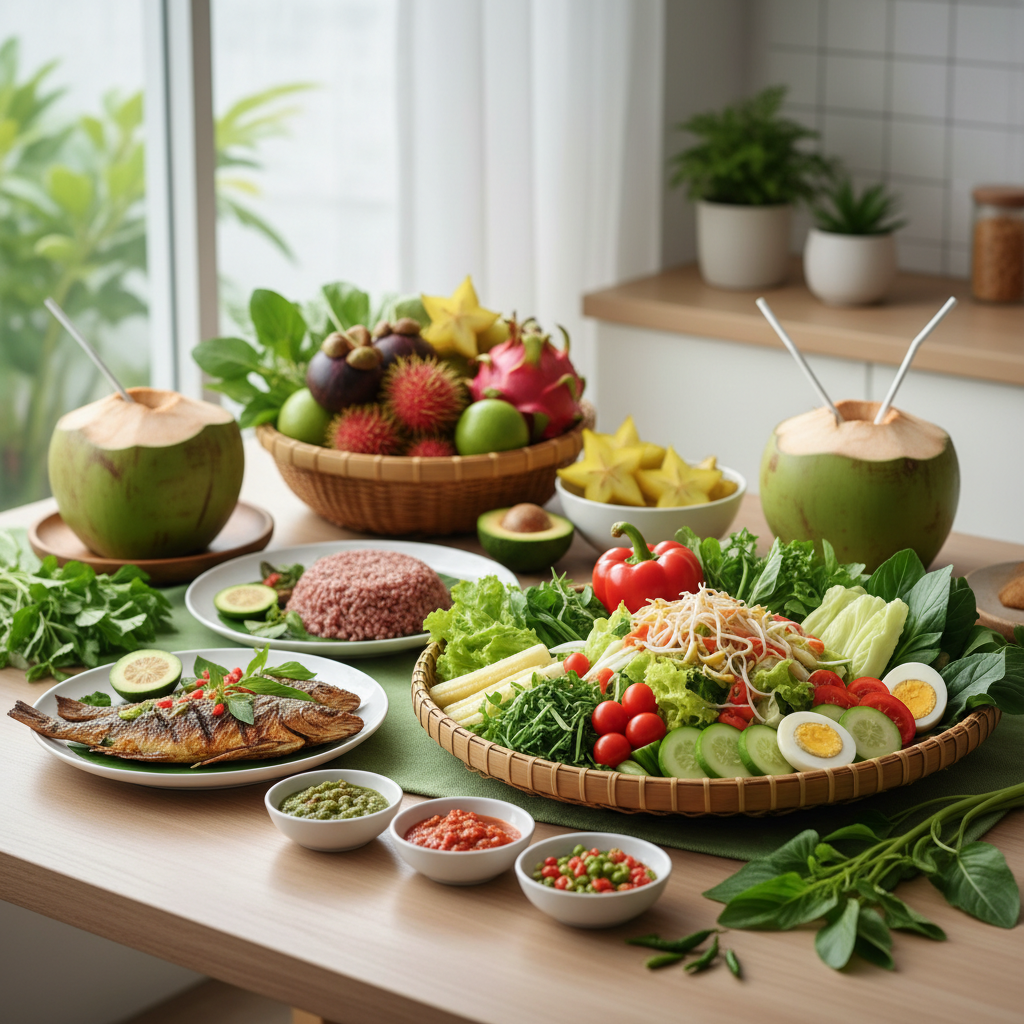 Aplikasi Scan Makanan Nutrisi Gratis untuk Fitness