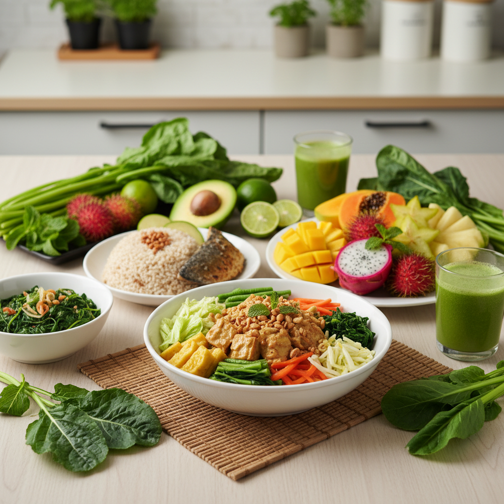 Kebutuhan Kalori Ibu Hamil Cegah Stunting Janin