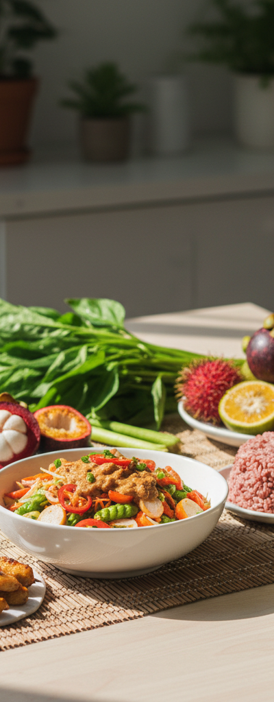 Kenapa Atlet Butuh Kalori Tinggi Tapi Tetap Kurus?