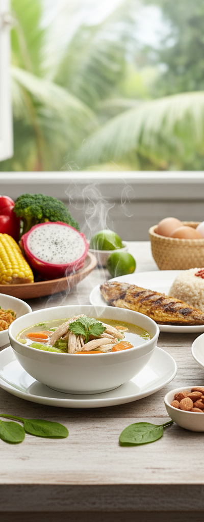 Makanan Kaya Protein Pencegah Stunting untuk Anak