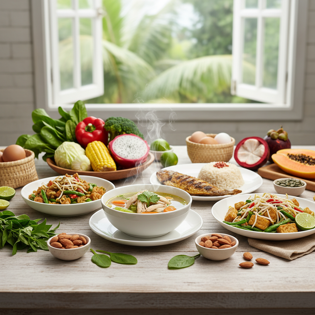 Makanan Kaya Protein Pencegah Stunting untuk Anak