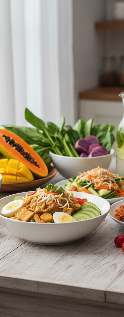 Nutrisi Penting untuk Atasi Stunting & Tumbuh Kembang Optimal