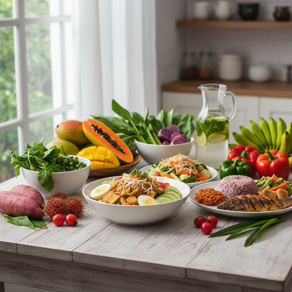 Nutrisi Penting untuk Atasi Stunting & Tumbuh Kembang Optimal