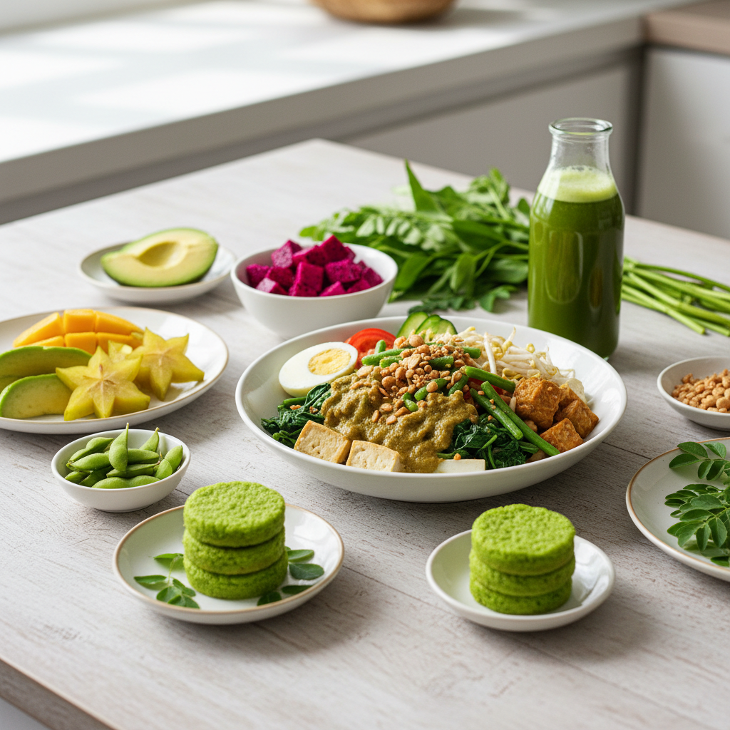 Nutrisi Penting untuk Tinggi Badan Anak Optimal