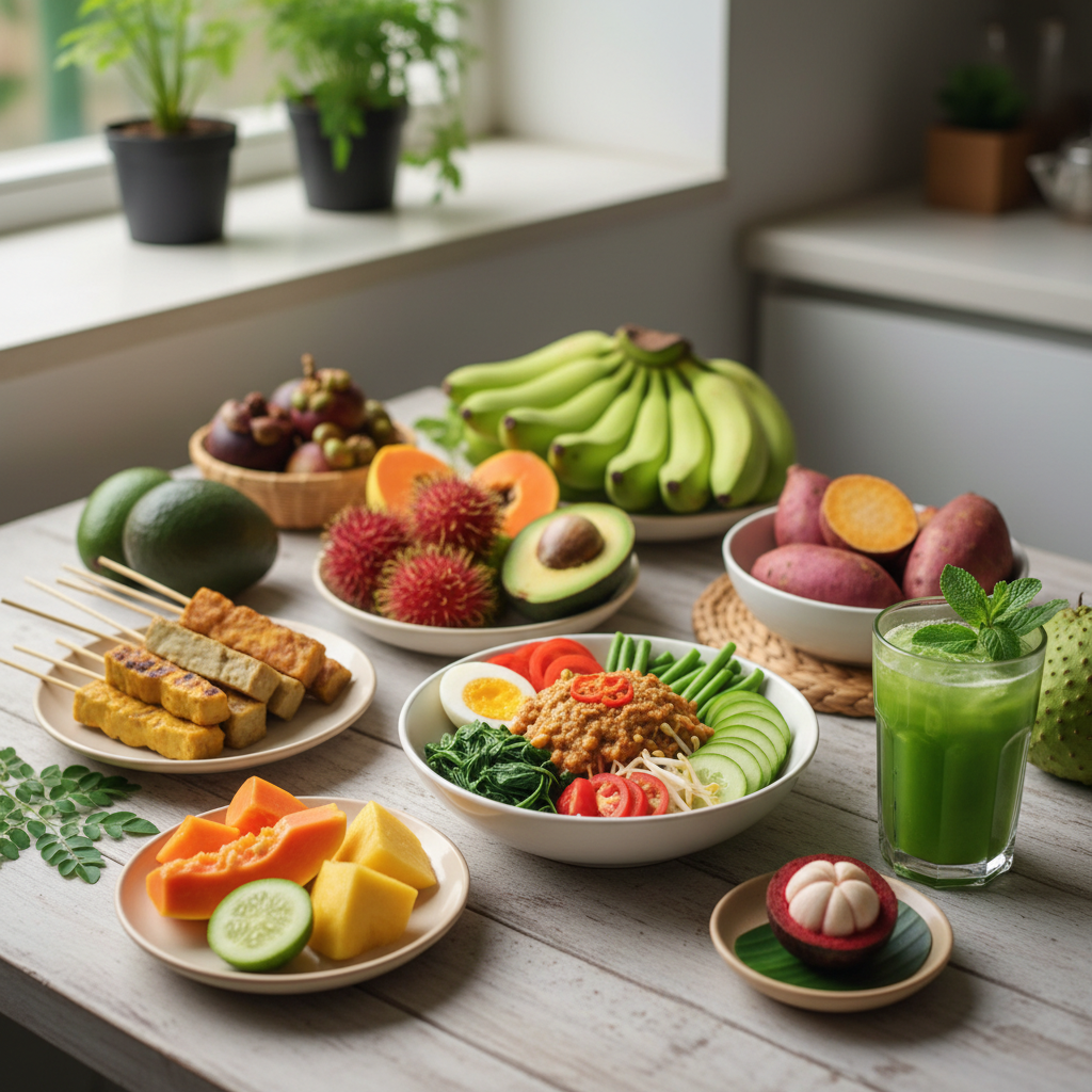 Nutrisi Tinggi Badan Anak: Panduan Ahli Gizi Indonesia