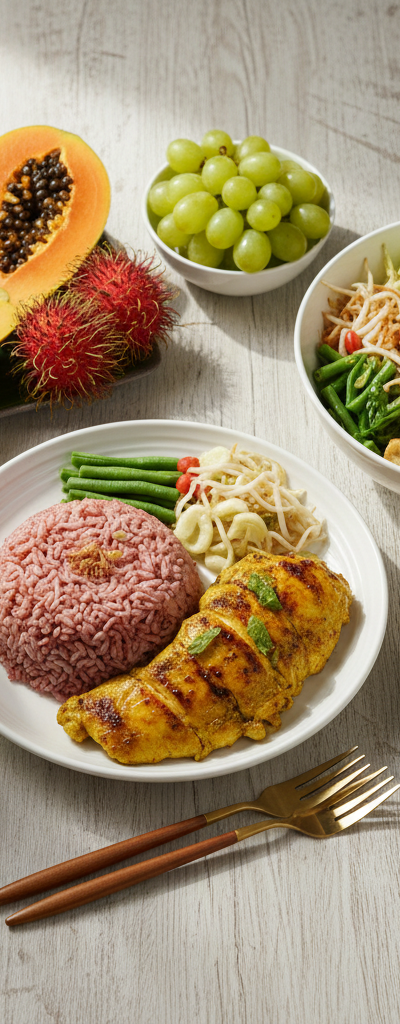 Panduan Diet Nutrisi Atlet Muda Online Indonesia