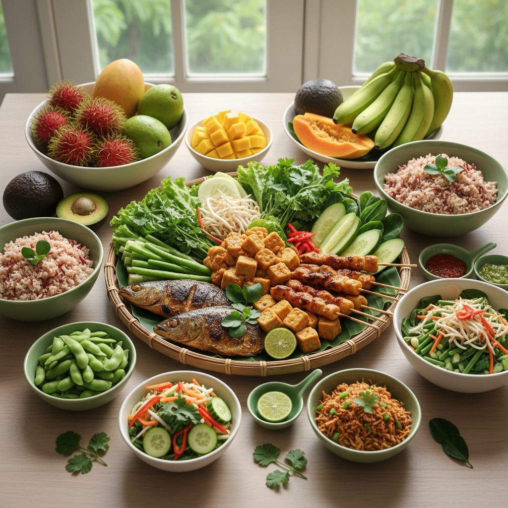 Protein Terbaik untuk Atlet Muda Indonesia